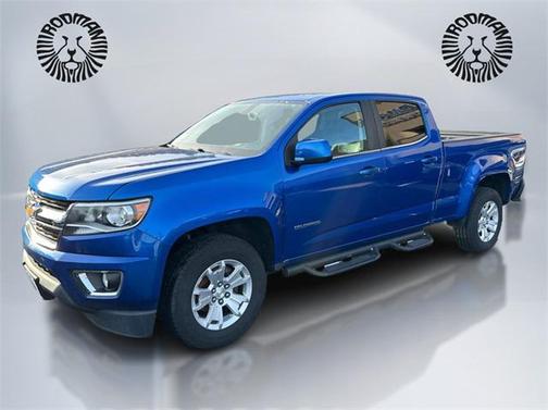 2020 Chevrolet Colorado LT
