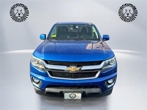 2020 Chevrolet Colorado LT