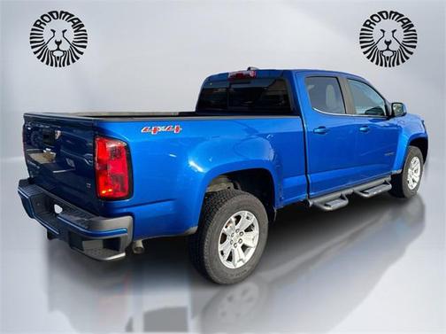 2020 Chevrolet Colorado LT