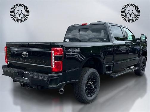2025 Ford F-350 Lariat