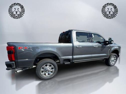 2026 Ford F-250 Lariat