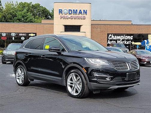 Velvet 2018 Lincoln MKC Reserve