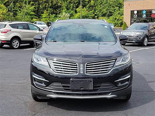 Velvet 2018 Lincoln MKC Reserve