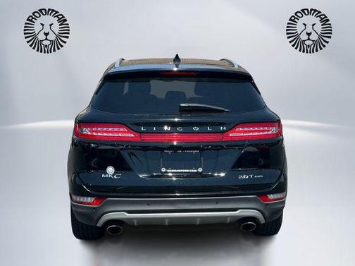Black Velvet 2018 Lincoln MKC Reserve