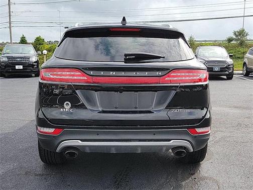 Velvet 2018 Lincoln MKC Reserve