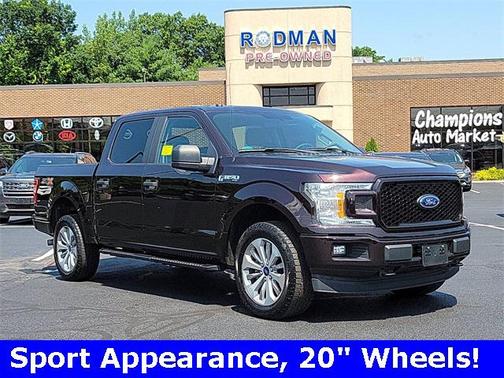 2018 Ford F-150 XL