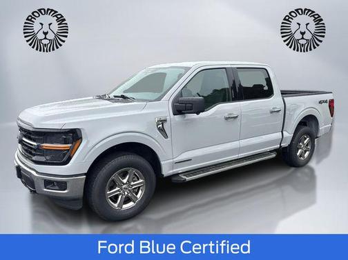 Avalanche 2024 Ford F-150 XLT