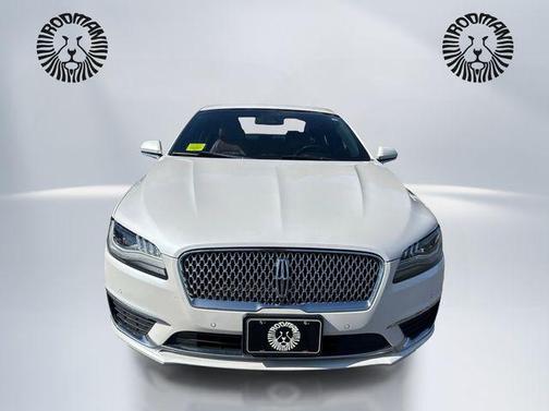 2019 Lincoln MKZ Reserve II