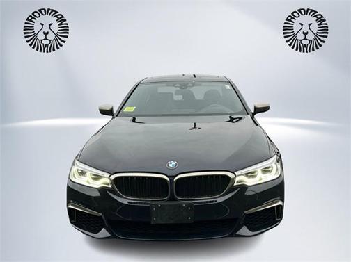 2019 BMW M550 i Xdrive