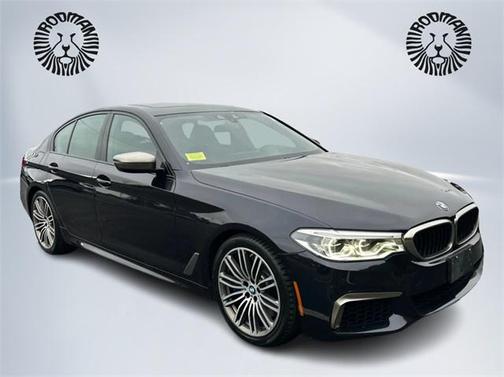 2019 BMW M550 i Xdrive