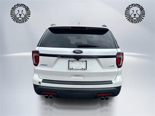 2019 Ford Explorer Sport