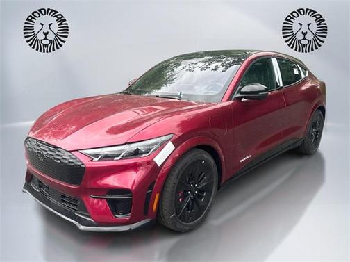 2025 Ford Mustang Mach-E GT