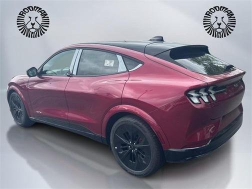 2025 Ford Mustang Mach-E GT