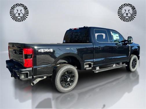2026 Ford F-250 Lariat