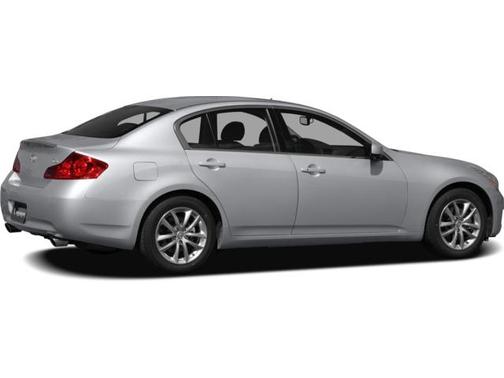 2008 INFINITI G35x Base