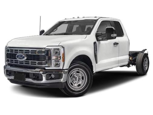 Oxford White 2026 Ford F-350 XL