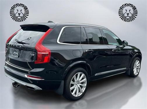 2017 Volvo XC90 T6 Inscription