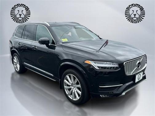 2017 Volvo XC90 T6 Inscription