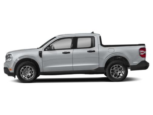 Blue Metallic 2022 Ford Maverick XLT