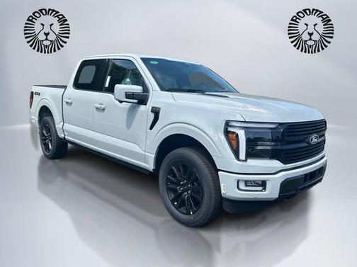 Avalanche 2026 Ford F-150 Platinum