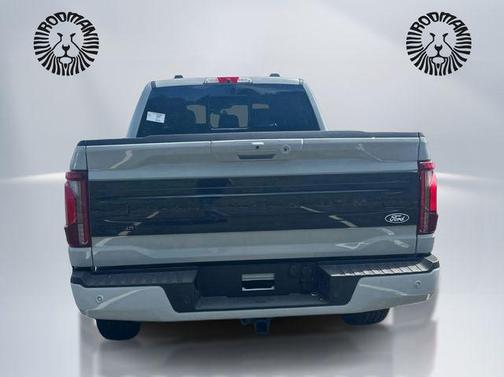 Avalanche 2026 Ford F-150 Platinum