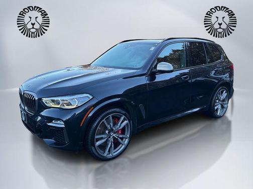 2021 BMW X5 M50i