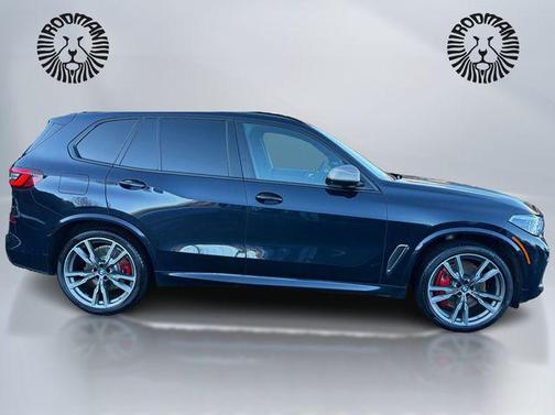 2021 BMW X5 M50i