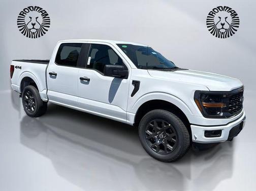 Oxford White 2026 Ford F-150 STX