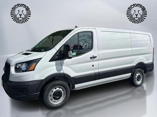 Oxford White 2025 Ford Transit-250 Base
