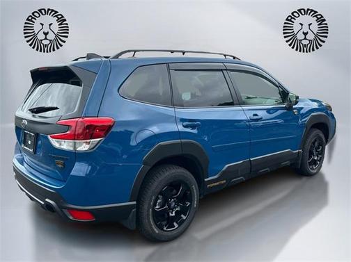 2024 Subaru Forester Wilderness