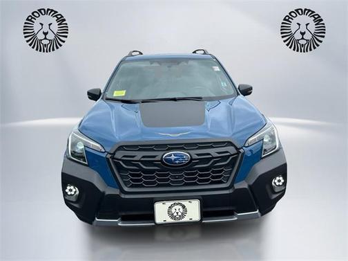 2024 Subaru Forester Wilderness