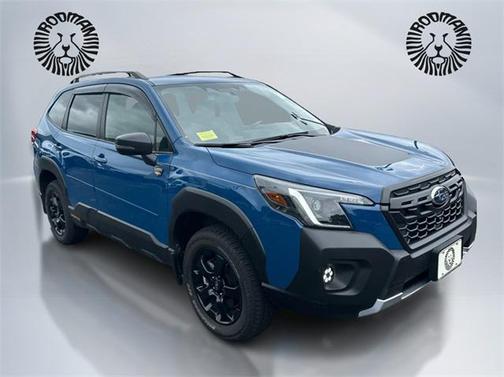 2024 Subaru Forester Wilderness