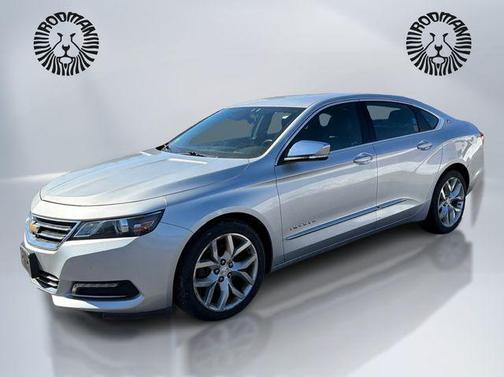 2016 Chevrolet Impala LTZ