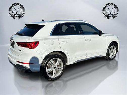 2021 Audi Q3 45 S line Premium Plus