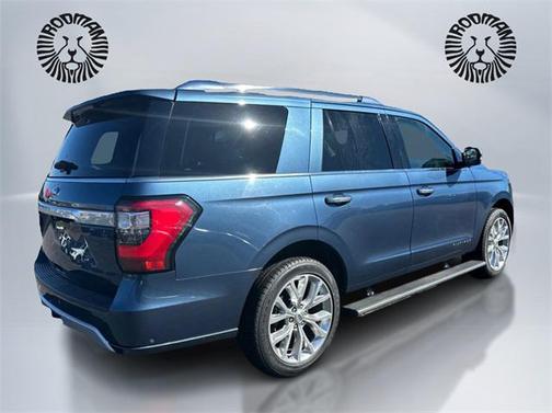 2019 Ford Expedition Platinum