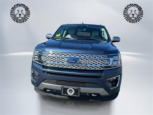 2019 Ford Expedition Platinum