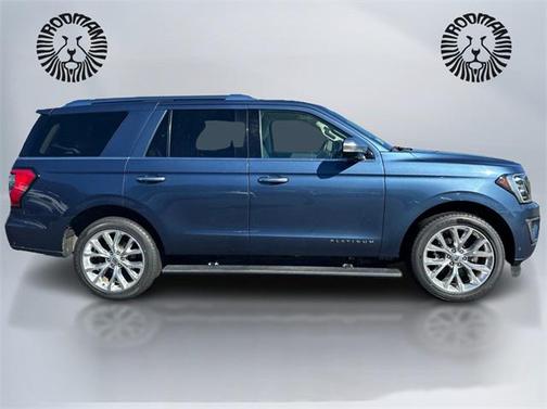 2019 Ford Expedition Platinum