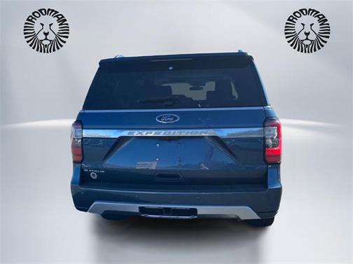 2019 Ford Expedition Platinum