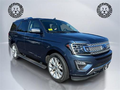 2019 Ford Expedition Platinum