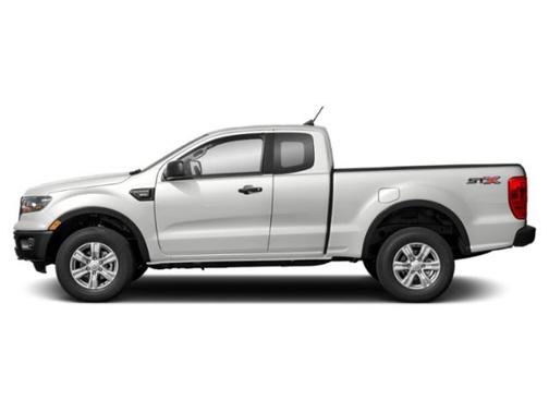 Oxford White 2023 Ford Ranger XL