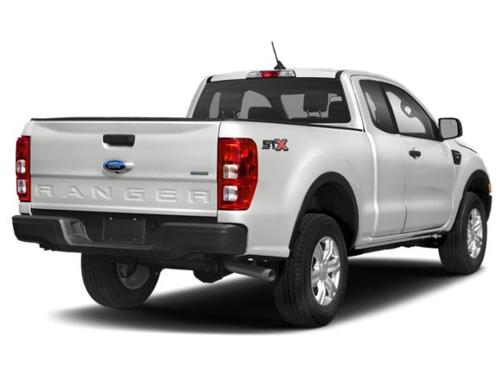 Oxford White 2023 Ford Ranger XL