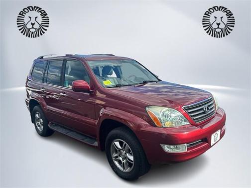 2009 Lexus GX 470 470