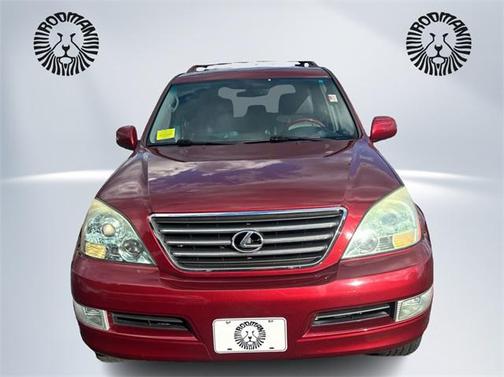 2009 Lexus GX 470 470