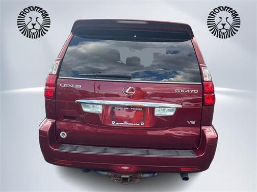 2009 Lexus GX 470 470