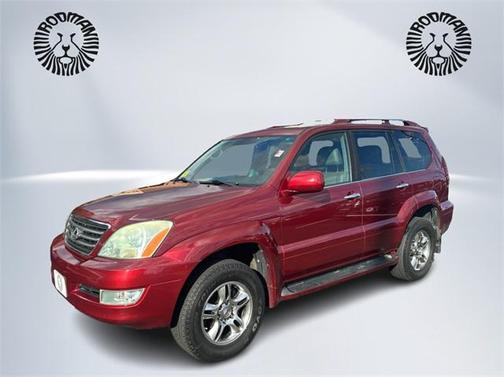 2009 Lexus GX 470 470
