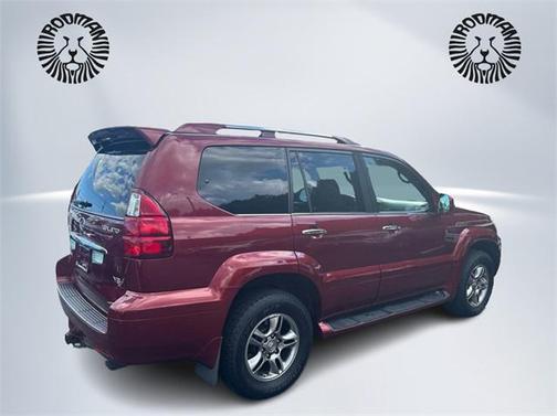 2009 Lexus GX 470 470