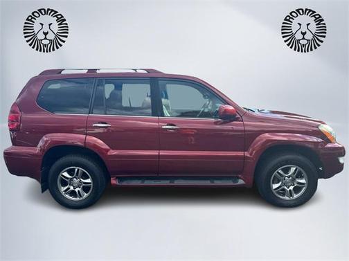 2009 Lexus GX 470 470