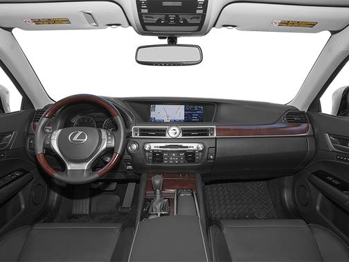 Obsidian 2014 Lexus GS 350 Base