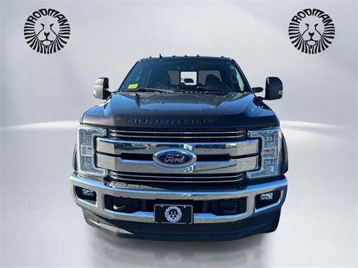 2019 Ford F-250 Lariat