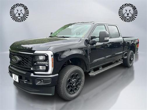 2025 Ford F-350 XLT